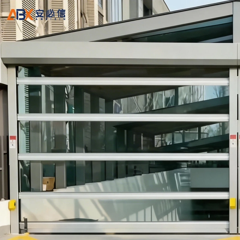 滨州市快速门