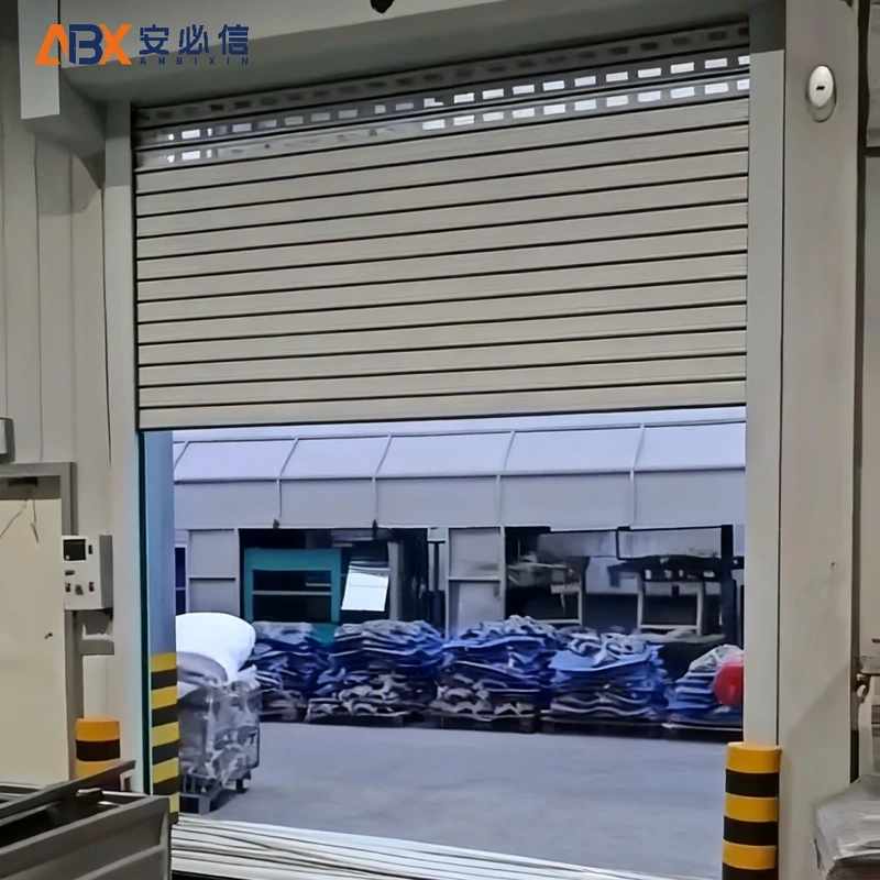 滨州市金属高速门