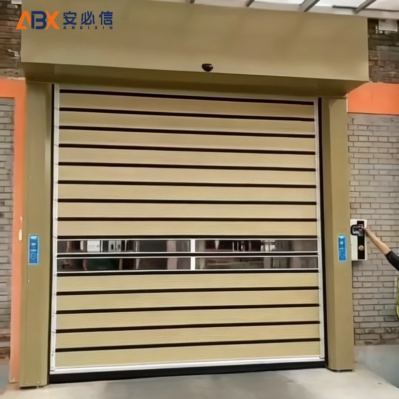 滨州市厂房高速门