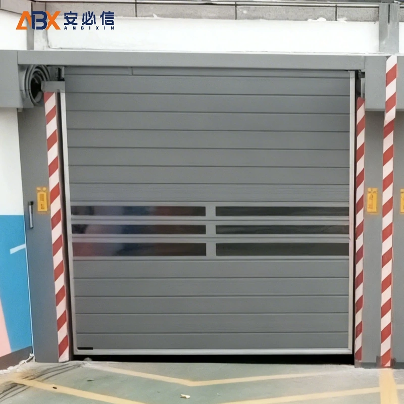 滨州市PVC高速门